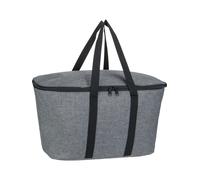 REISENTHEL Borsa da spiaggia grigio / nero Donna REISENTHEL One Size