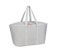 REISENTHEL Borsa da spiaggia grigio sfumato Donna REISENTHEL One Size grigio sfumato