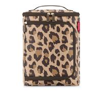 REISENTHEL Borsa da spiaggia marrone / marrone chiaro / nero Donna REISENTHEL One Size