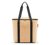 REISENTHEL Borsa da spiaggia sabbia / nero Donna REISENTHEL One Size