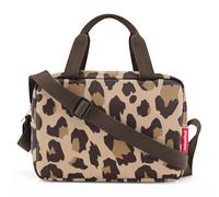 REISENTHEL Borsa da spiaggia 'To-Go' beige / marrone / nero Donna REISENTHEL One Size