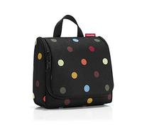 Reisenthel Borsa da Toilette POIS - 74289 - 1: Borsa per WC, Multicolore, Impermeabile, Unisex Ragazzi, Viaggio, Sport, Uso Quotidiano