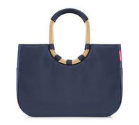 reisenthel Borsa Loopshopper L 46 cm blu