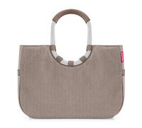 reisenthel Borsa Loopshopper L 46 cm grigio