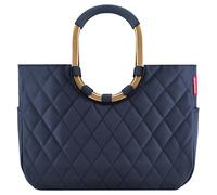 reisenthel Borsa Loopshopper L Frame 46 cm blu