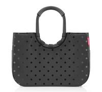 reisenthel Borsa Loopshopper L Frame 46 cm grigio