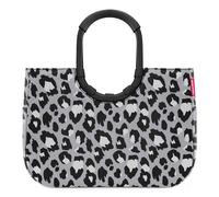 reisenthel Borsa Loopshopper L Frame 46 cm grigio