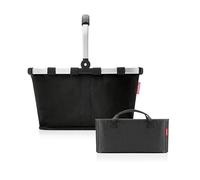 reisenthel Borsa per il trasporto + organizer, funzionale borsa organizer: per ancora più ordine nel tuo carrello reisenthel, Nero