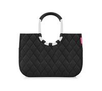 reisenthel Borsa shopper 46 cm nero