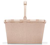 reisenthel Borsa shopper 48 cm marrone