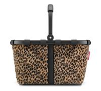 reisenthel carrybag - Cestino per la spesa (leo fake fur) colorato/stampa
