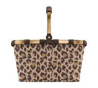 reisenthel Borsa shopper 48 cm marrone