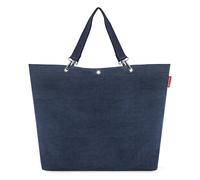 reisenthel XL - Borsa shopper 65 cm (twist navy) blu