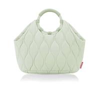 Reisenthel borsa shopper Loopbag Hobo Puffer Iced Matcha verde chiaro