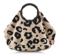 reisenthel borsa shopper Loopbag Hobo Teddy Leo Cream