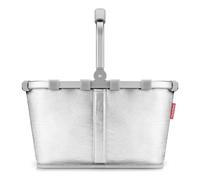 reisenthel Borsa shopping Carrybag 48 cm color argento