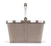 reisenthel Borsa shopping Carrybag 48 cm grigio