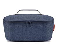 reisenthel Borsa termica tascabile 28 cm herringbone dark blue (LF4113)