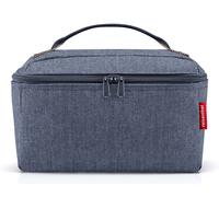 reisenthel borsa trucco Beautycase Herringbone Dark Blue