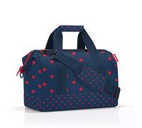 reisenthel Borsa unisex multiuso, Rosso a pois misti, Medium