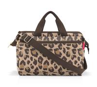 REISENTHEL Borsa weekend beige / marrone Donna REISENTHEL One Size