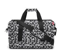 REISENTHEL Borsa weekend grigio / grigio chiaro / nero Donna REISENTHEL One Size