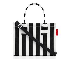 reisenthel borsetta Daily Shopper XS Summerstripes Black