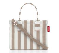 reisenthel borsetta Daily Shopper XS Summerstripes Coffee