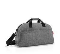 Reisenthel BS7052 OVERNIGHTER TWIST SILVER Borsa sportiva Donna TWIST SILVER Taglia Unica