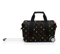 reisenthel carrello Allrounder Trolley M Dots