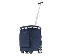reisenthel Carrello Carrycruiser Plus 52,5 cm blu