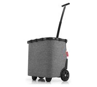 reisenthel Carrello della spesa 45 cm grigio