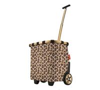 reisenthel Carrello della spesa 45 cm marrone