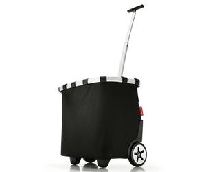 reisenthel Carrello della spesa 47.5 cm nero
