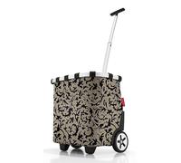 reisenthel carrello della spesa Carrycruiser Baroque Marble