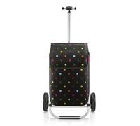 reisenthel Shopping Carrello della spesa 100 cm dots (TAS018435)