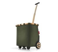 reisenthel Carrello spesa Carrycruiser 47,5 cm grigio