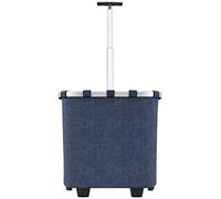 reisenthel Carrello spesa Carrycruiser 47,5 cm grigio