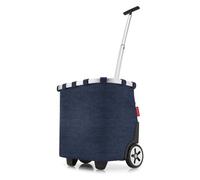 reisenthel Carrello spesa Carrycruiser 47,5 cm grigio