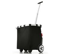 reisenthel Carrello spesa Carrycruiser 47,5 cm nero
