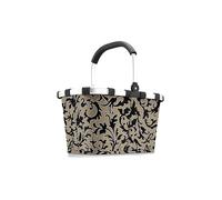 REISENTHEL Carrybag BAROQUE MARBLE Marrone/Nero marrone