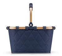 reisenthel Carrybag Borsa shopper 33.5 cm blu