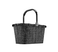 reisenthel carrybag - Cestino per la spesa (bouclé black) antracite