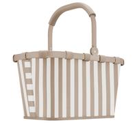 reisenthel carrybag - Cestino per la spesa (summerstripes coffee)