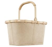 reisenthel carrybag - Cesto della spesa (cord sand)