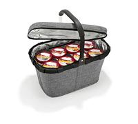 reisenthel Borsa frigo 48 cm frame twist silver (BT7052)