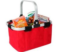 Theo Klein reisenthel Carrybag Mini gefüllt rot/aluminium 9619