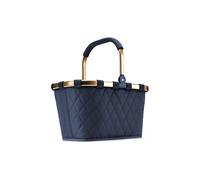 REISENTHEL Carrybag Rhombus Midnight Gold blu