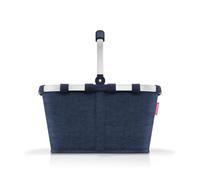 REISENTHEL Cesto per la spesa - Carrybag Twist Navy blu