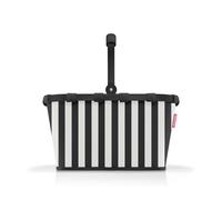reisenthel carrybag - Cesto per la spesa (summerstripes black) nero